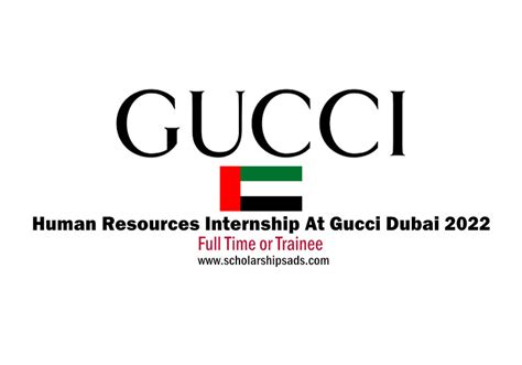 gucci assistant buyer dubai|gucci internships.